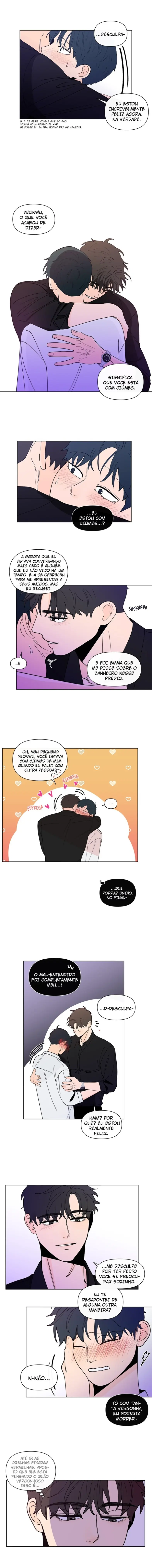 Nanana Scandal – Capítulo 156 Yaoi – Página 2