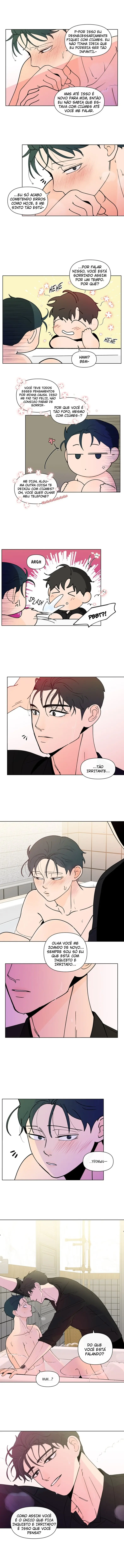 Nanana Scandal – Capítulo 156 Yaoi – Página 5