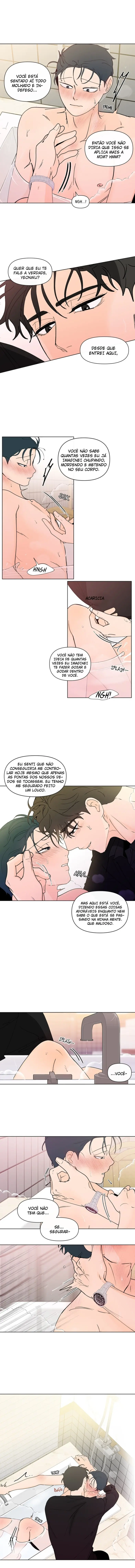 Nanana Scandal – Capítulo 156 Yaoi – Página 6