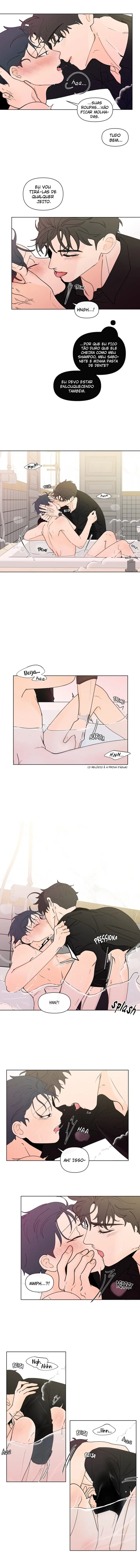 Nanana Scandal – Capítulo 156 Yaoi – Página 7