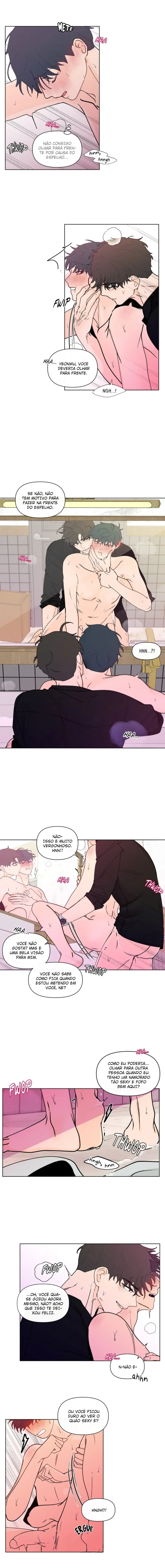 Nanana Scandal – Capítulo 157 Yaoi – Página 2