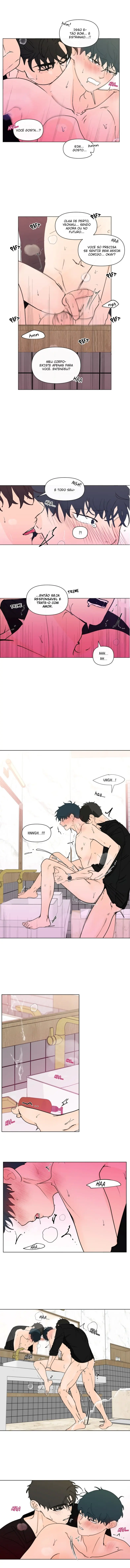 Nanana Scandal – Capítulo 157 Yaoi – Página 4