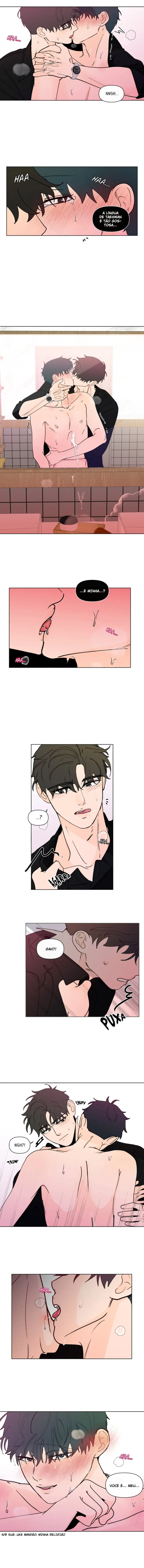 Nanana Scandal – Capítulo 157 Yaoi – Página 5