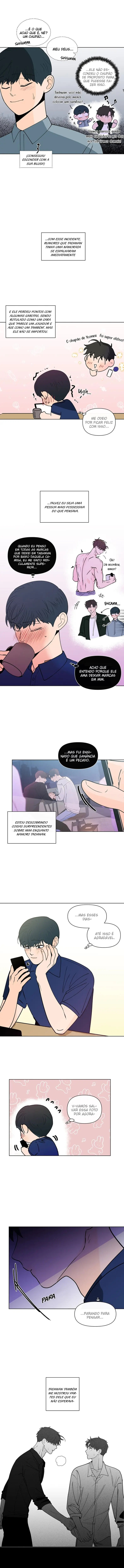 Nanana Scandal – Capítulo 159 Yaoi – Página 4