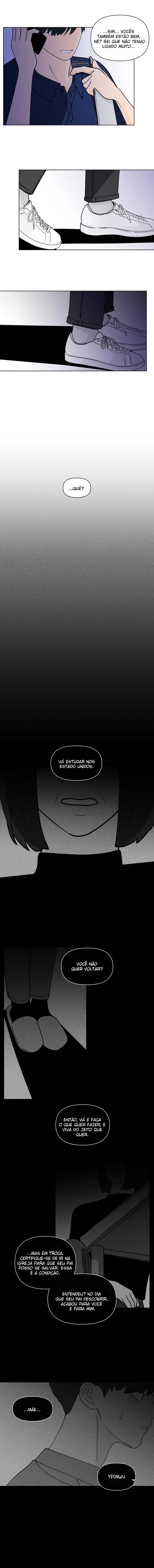 Nanana Scandal – Capítulo 159 Yaoi – Página 6