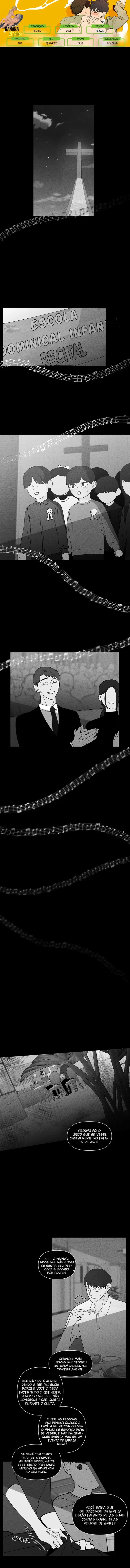 Nanana Scandal – Capítulo 161 Yaoi – Página 1