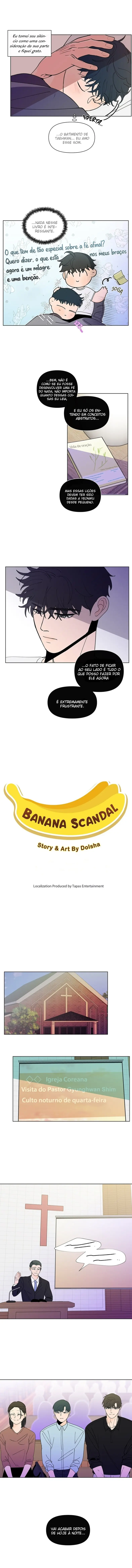 Nanana Scandal – Capítulo 161 Yaoi – Página 4