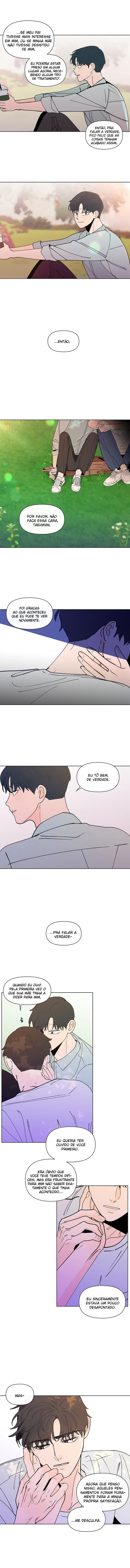 Nanana Scandal – Capítulo 163 Yaoi – Página 5