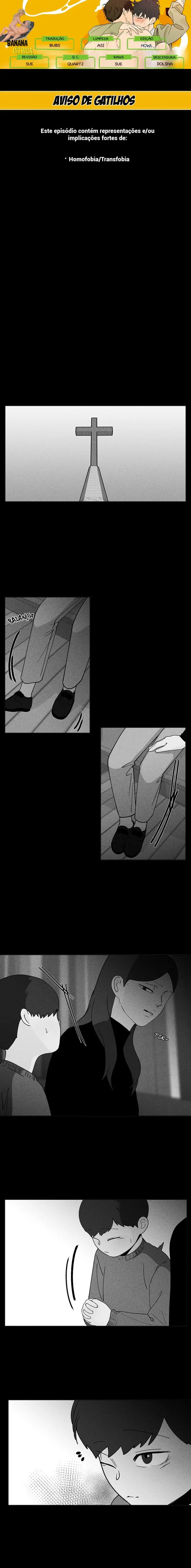 Nanana Scandal – Capítulo 164 Yaoi – Página 1