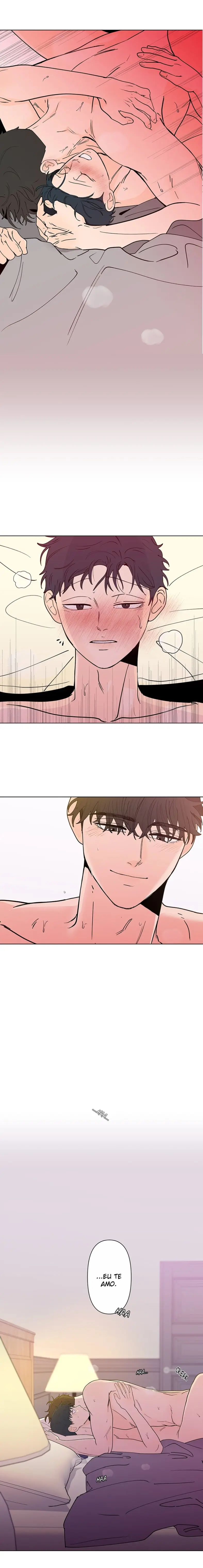 Nanana Scandal – Capítulo 164 Yaoi – Página 10