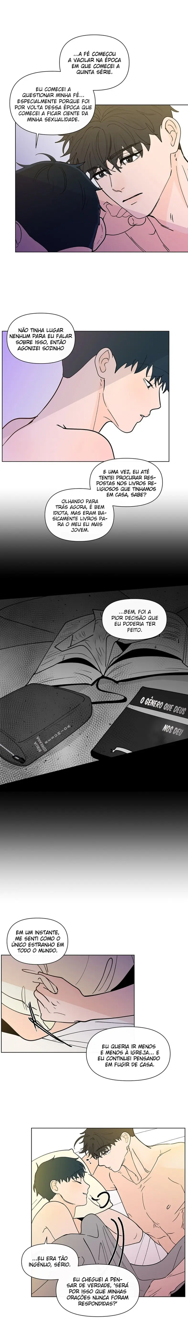 Nanana Scandal – Capítulo 164 Yaoi – Página 12