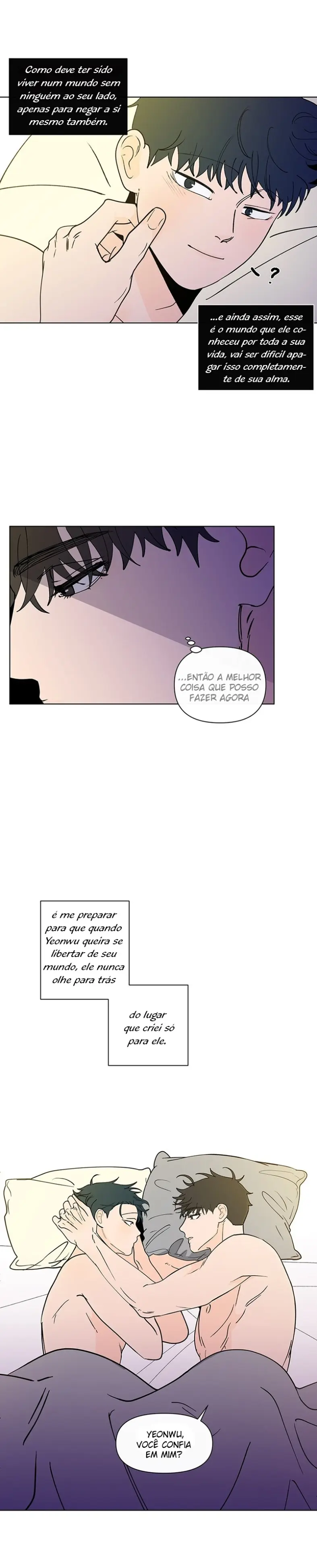 Nanana Scandal – Capítulo 164 Yaoi – Página 14