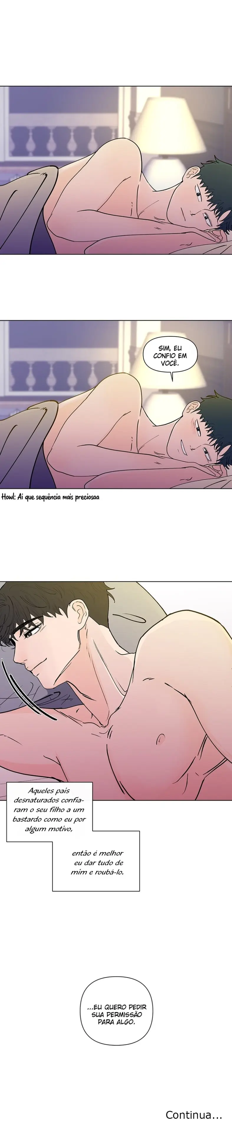 Nanana Scandal – Capítulo 164 Yaoi – Página 15