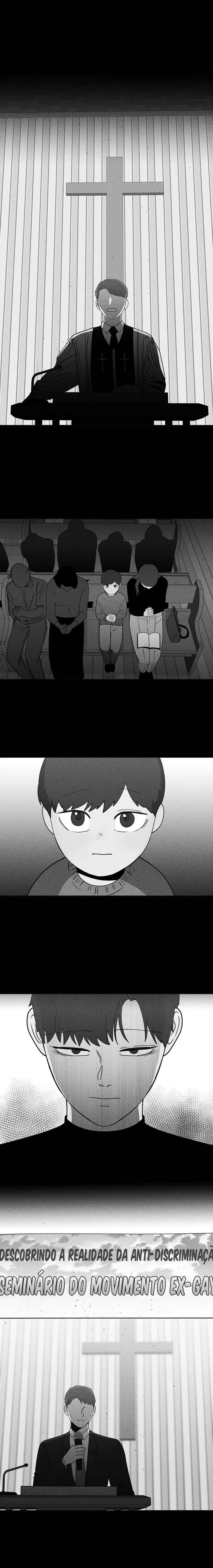 Nanana Scandal – Capítulo 164 Yaoi – Página 2