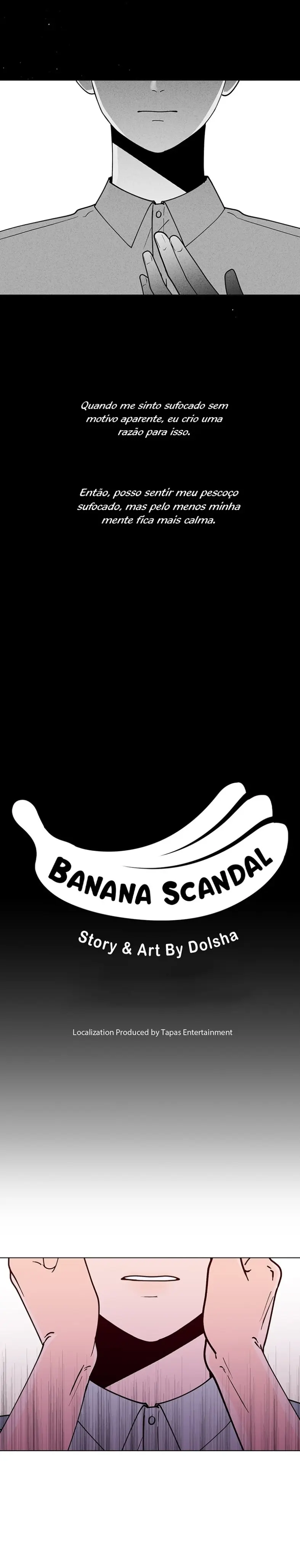 Nanana Scandal – Capítulo 164 Yaoi – Página 4