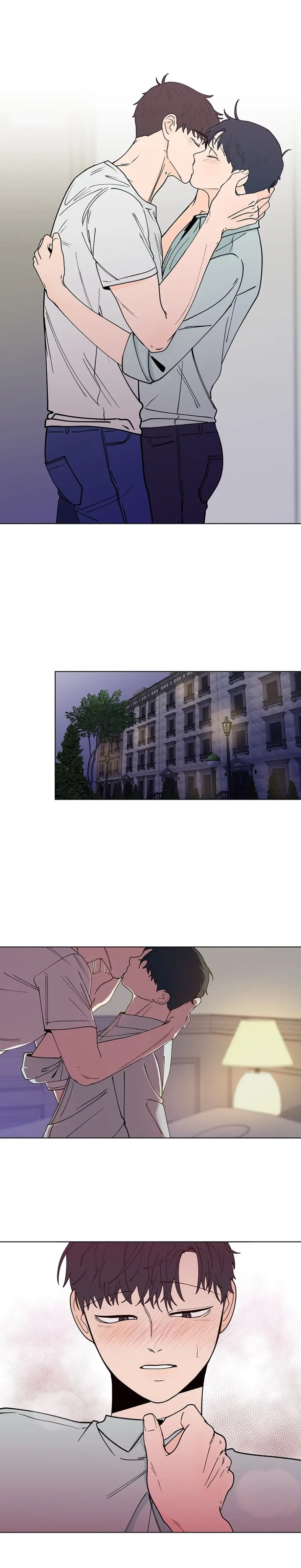 Nanana Scandal – Capítulo 164 Yaoi – Página 5