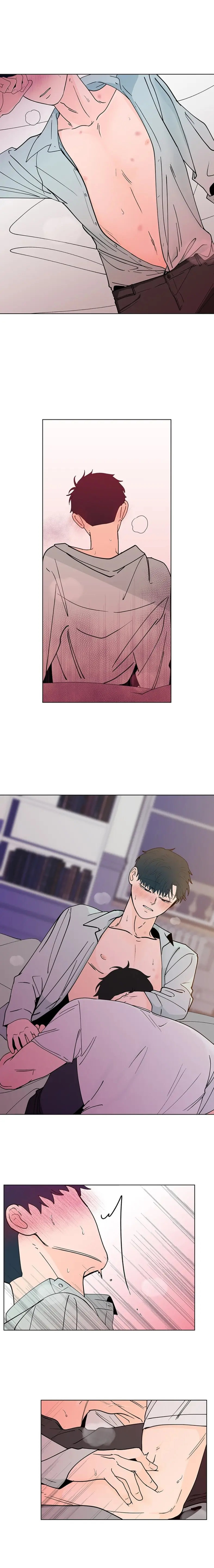 Nanana Scandal – Capítulo 164 Yaoi – Página 7