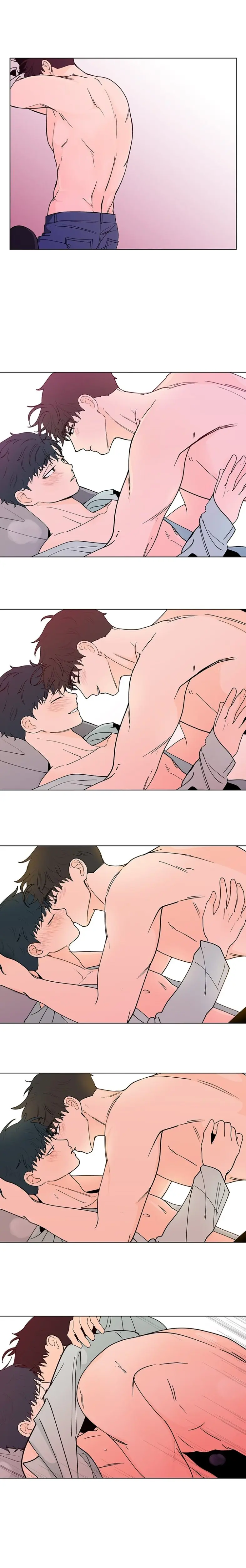 Nanana Scandal – Capítulo 164 Yaoi – Página 8