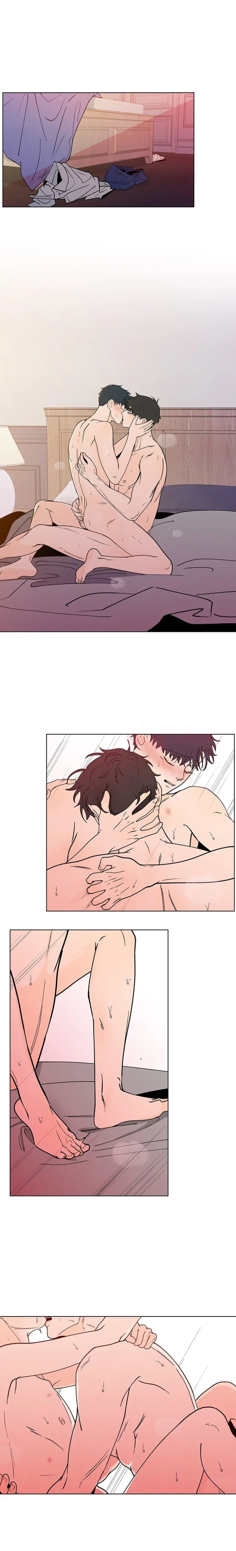 Nanana Scandal – Capítulo 164 Yaoi – Página 9