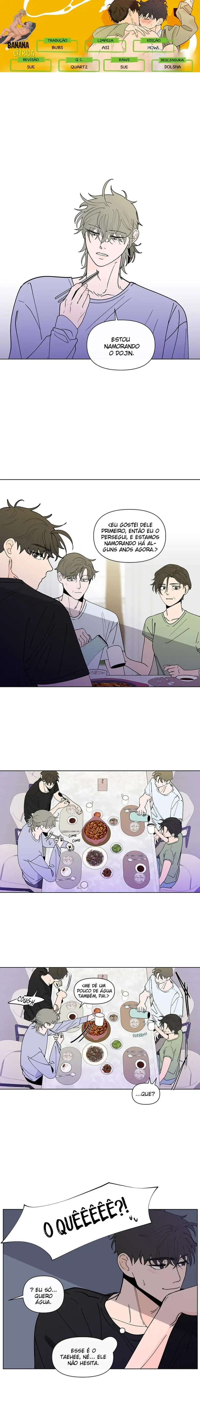 Nanana Scandal – Capítulo 165 Yaoi – Página 1