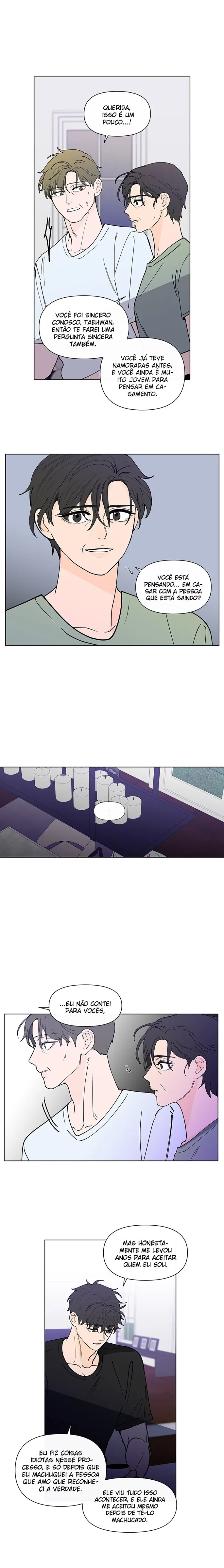 Nanana Scandal – Capítulo 165 Yaoi – Página 11