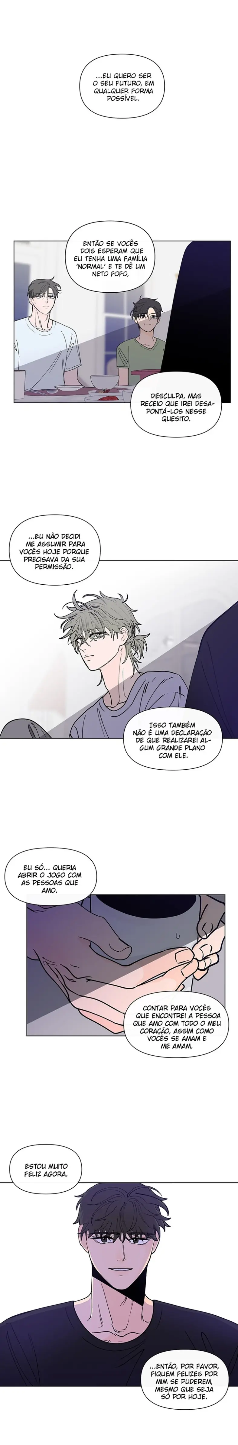 Nanana Scandal – Capítulo 165 Yaoi – Página 12