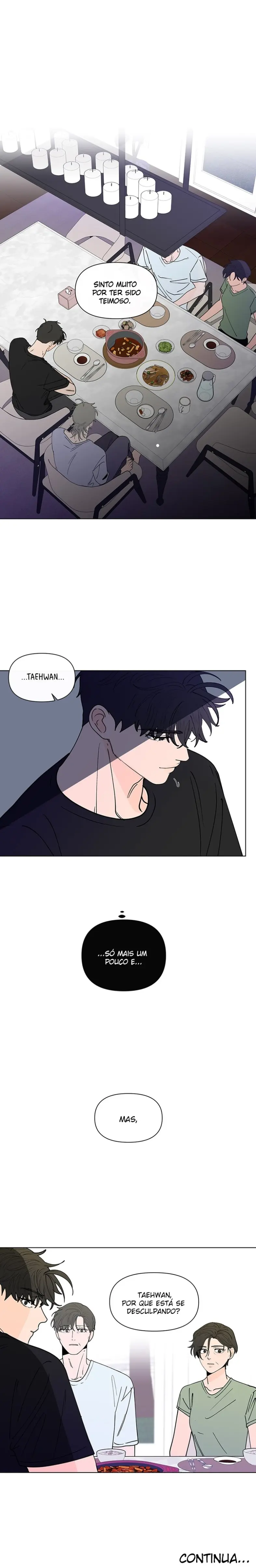 Nanana Scandal – Capítulo 165 Yaoi – Página 13