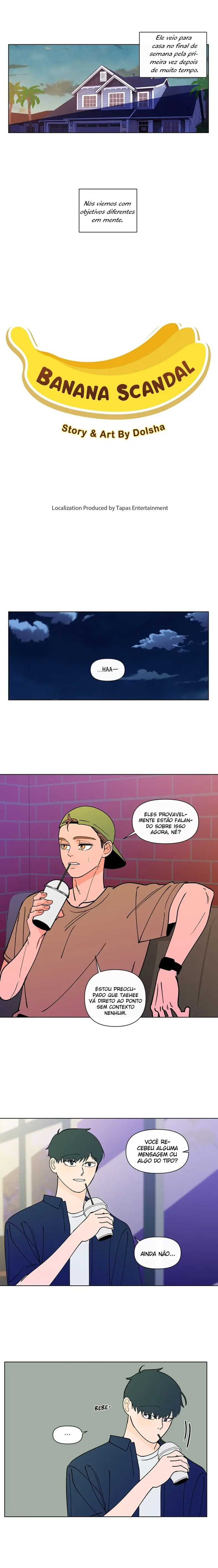 Nanana Scandal – Capítulo 165 Yaoi – Página 2