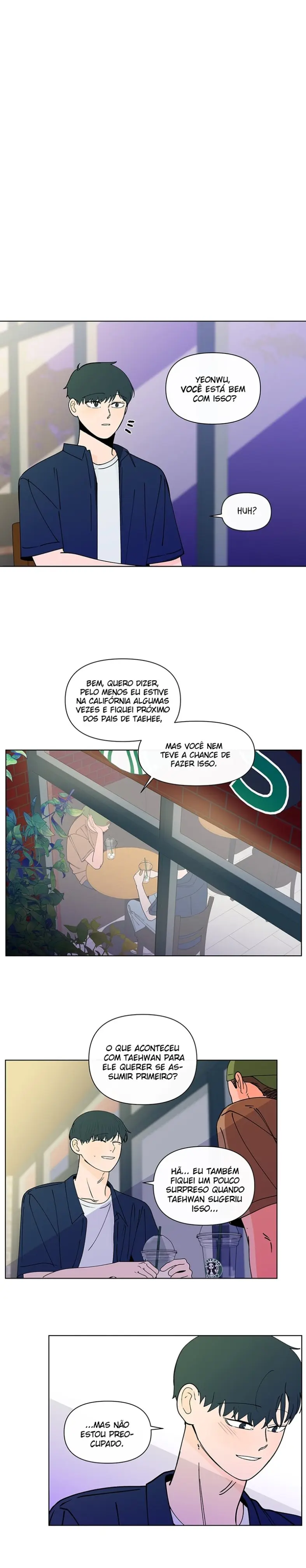 Nanana Scandal – Capítulo 165 Yaoi – Página 5