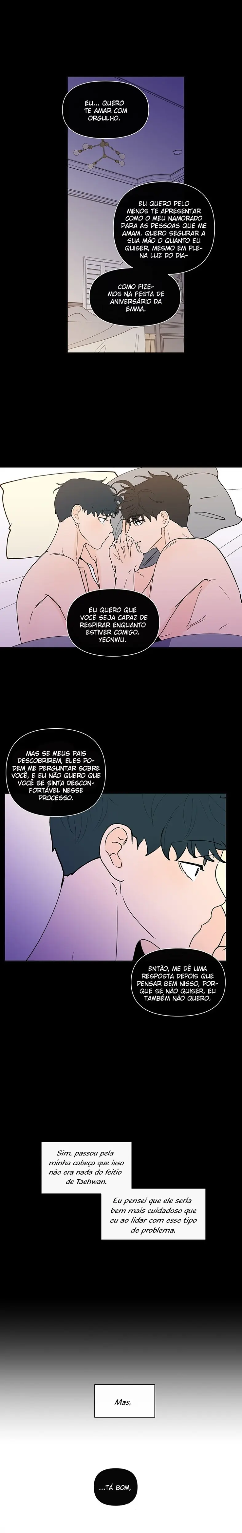 Nanana Scandal – Capítulo 165 Yaoi – Página 7