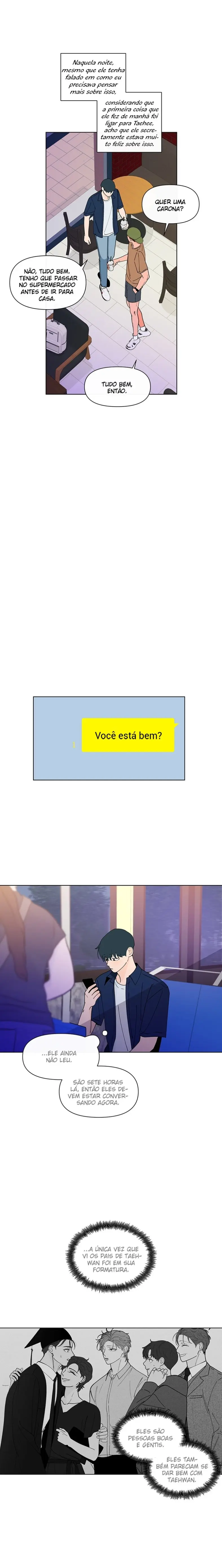 Nanana Scandal – Capítulo 165 Yaoi – Página 9