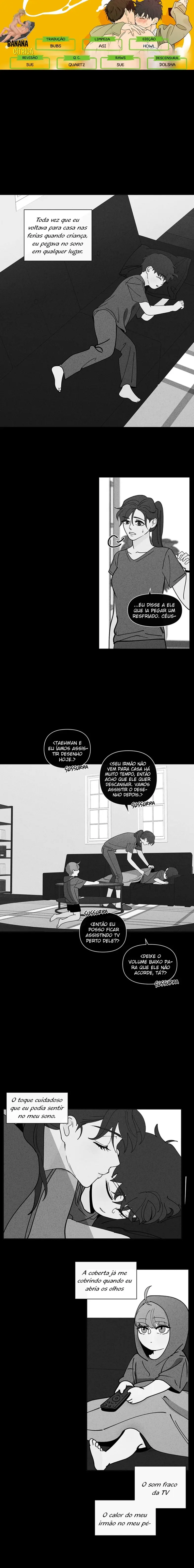 Nanana Scandal – Capítulo 166 Yaoi – Página 1