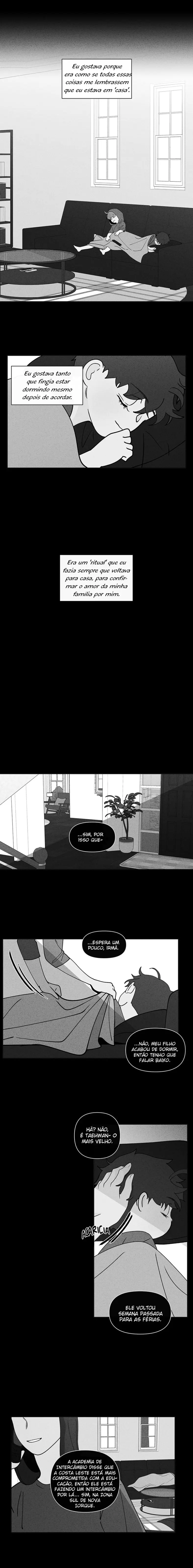 Nanana Scandal – Capítulo 166 Yaoi – Página 2