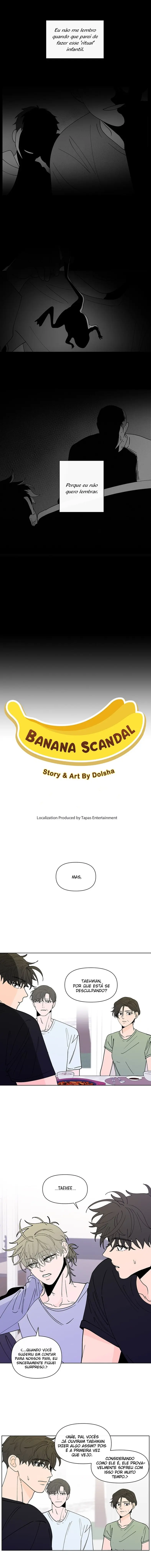 Nanana Scandal – Capítulo 166 Yaoi – Página 4