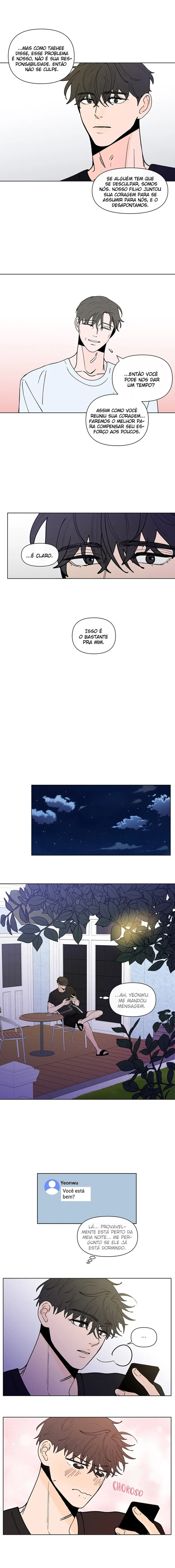 Nanana Scandal – Capítulo 166 Yaoi – Página 6