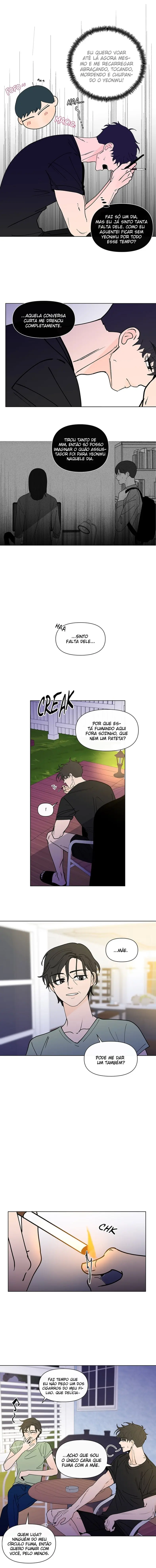 Nanana Scandal – Capítulo 166 Yaoi – Página 7