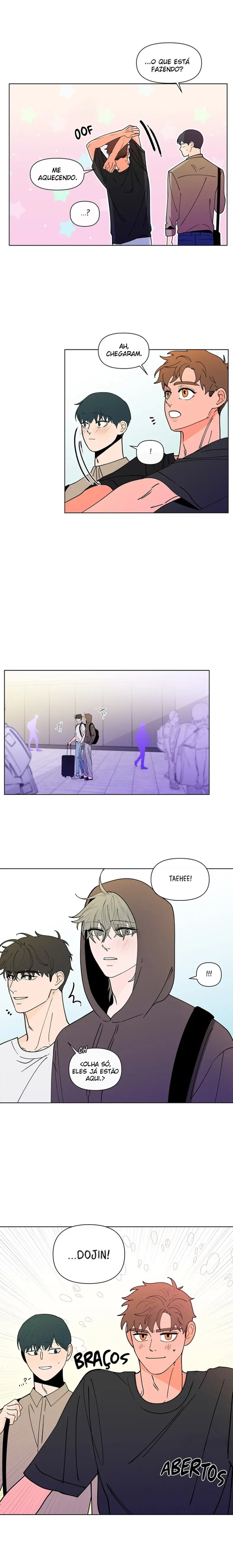 Nanana Scandal – Capítulo 167 Yaoi – Página 2