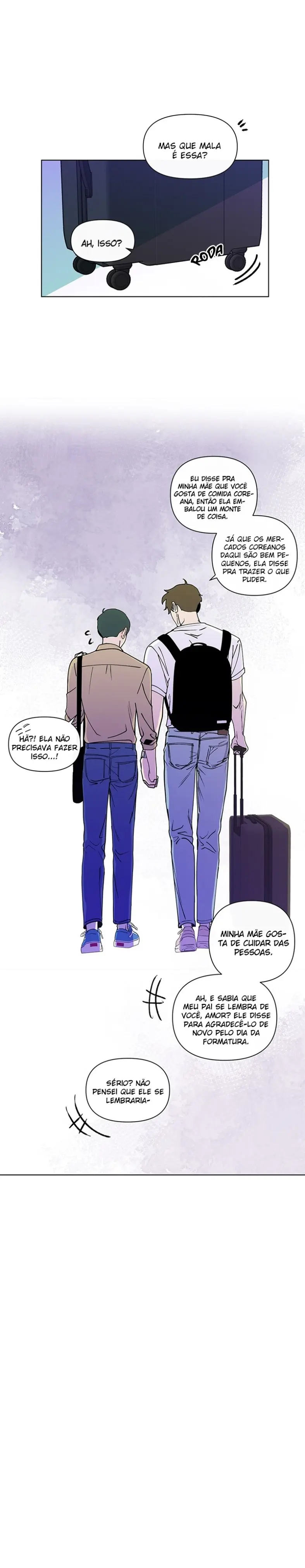 Nanana Scandal – Capítulo 167 Yaoi – Página 5