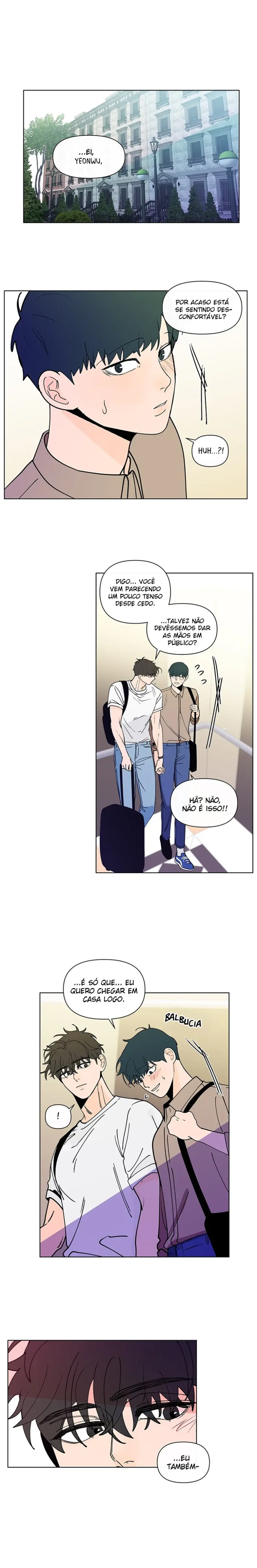 Nanana Scandal – Capítulo 167 Yaoi – Página 6