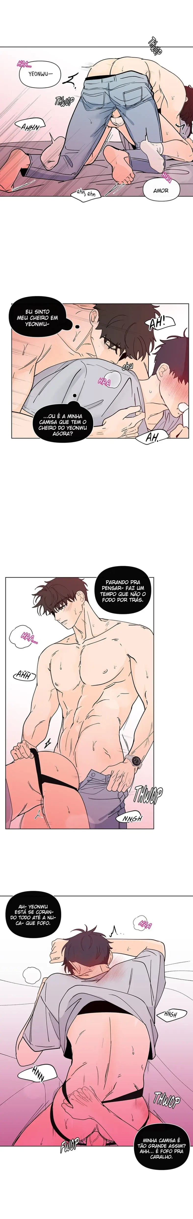 Nanana Scandal – Capítulo 168 Yaoi – Página 11