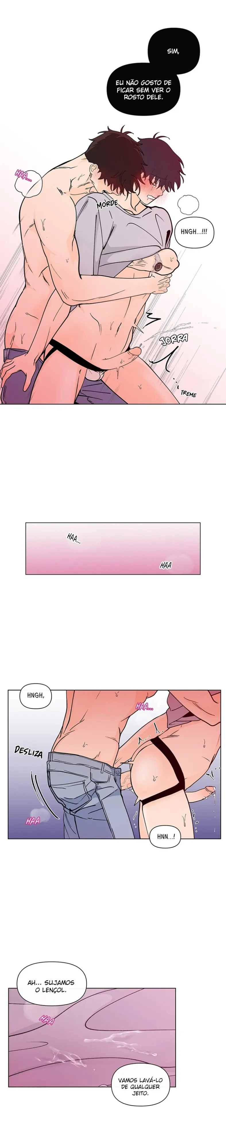 Nanana Scandal – Capítulo 168 Yaoi – Página 13