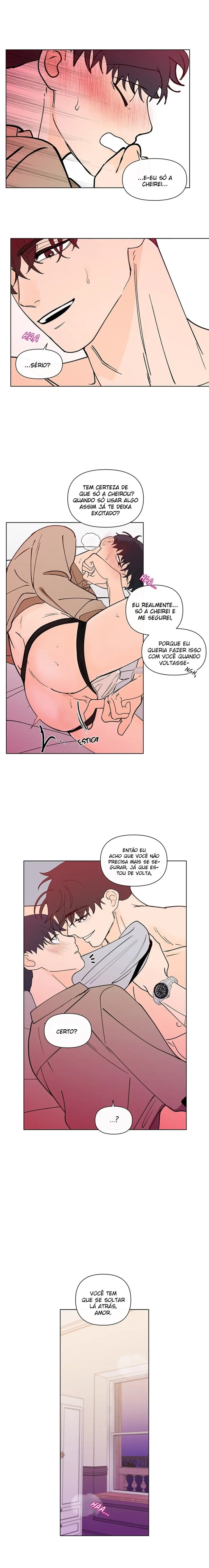 Nanana Scandal – Capítulo 168 Yaoi – Página 5