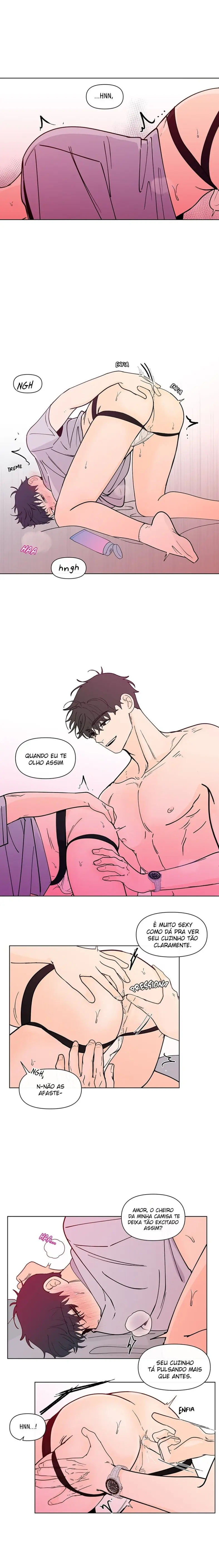 Nanana Scandal – Capítulo 168 Yaoi – Página 6