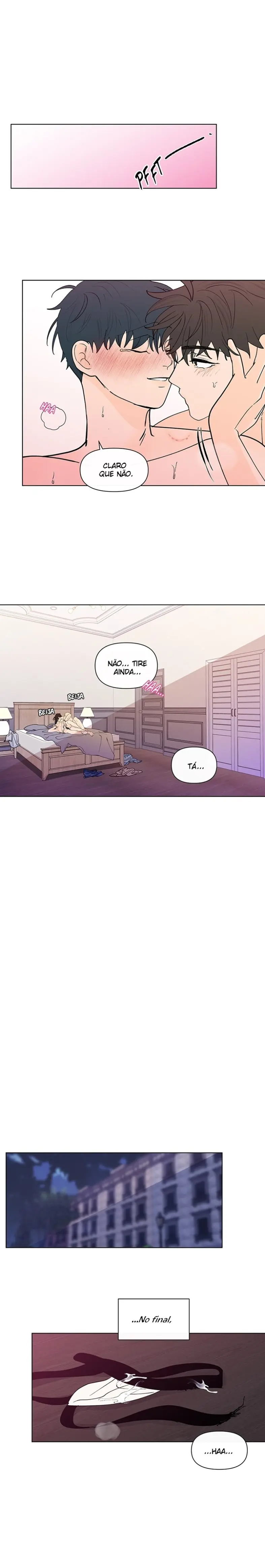 Nanana Scandal – Capítulo 169 Yaoi – Página 11