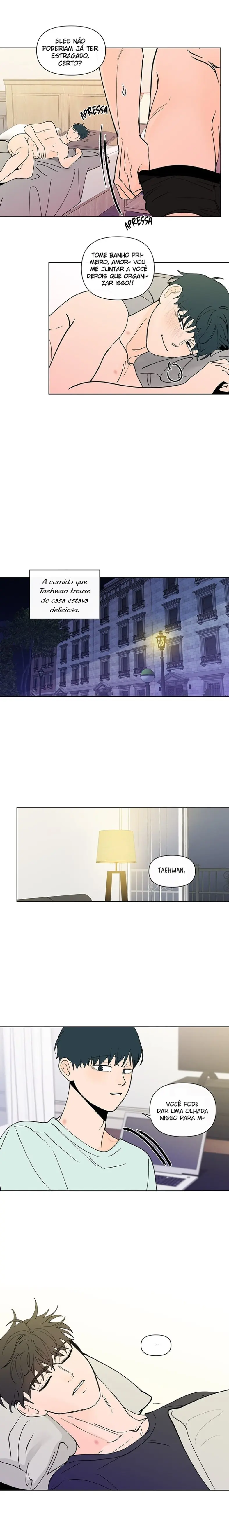 Nanana Scandal – Capítulo 169 Yaoi – Página 13