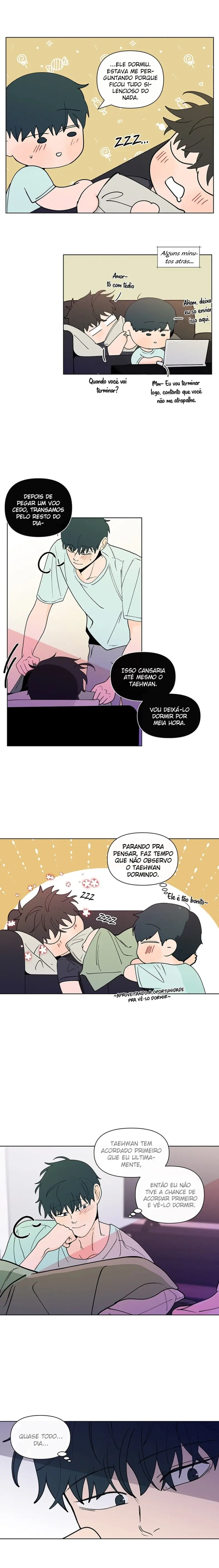 Nanana Scandal – Capítulo 169 Yaoi – Página 14