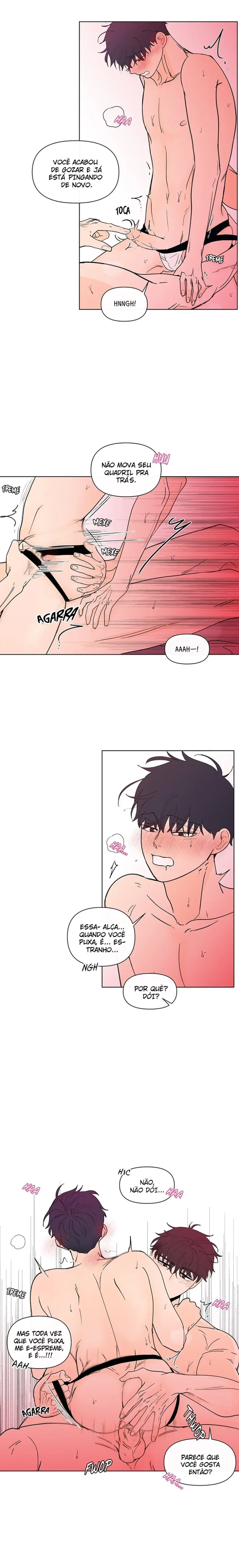 Nanana Scandal – Capítulo 169 Yaoi – Página 2