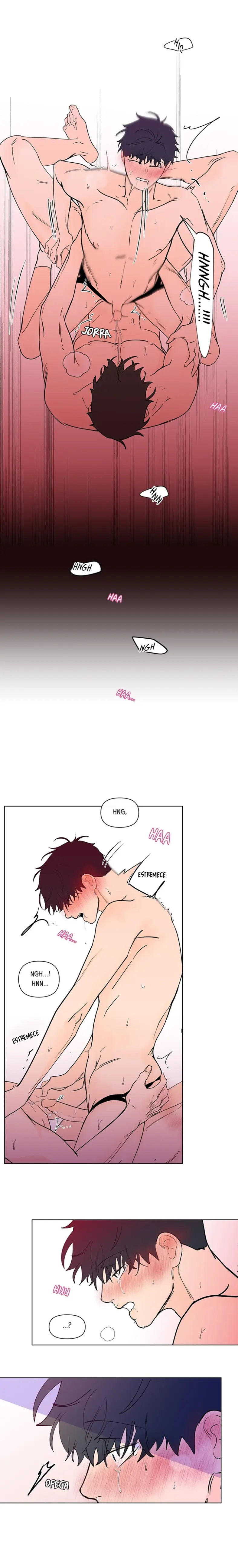 Nanana Scandal – Capítulo 169 Yaoi – Página 5