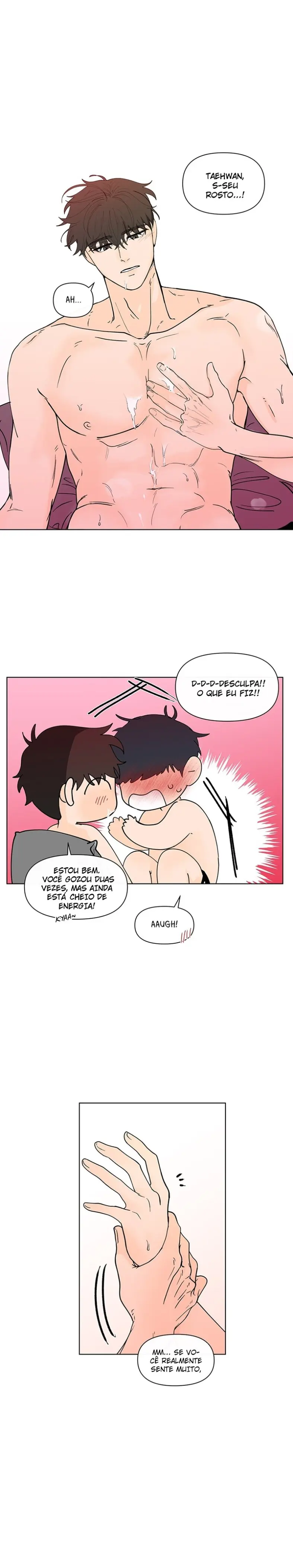 Nanana Scandal – Capítulo 169 Yaoi – Página 6
