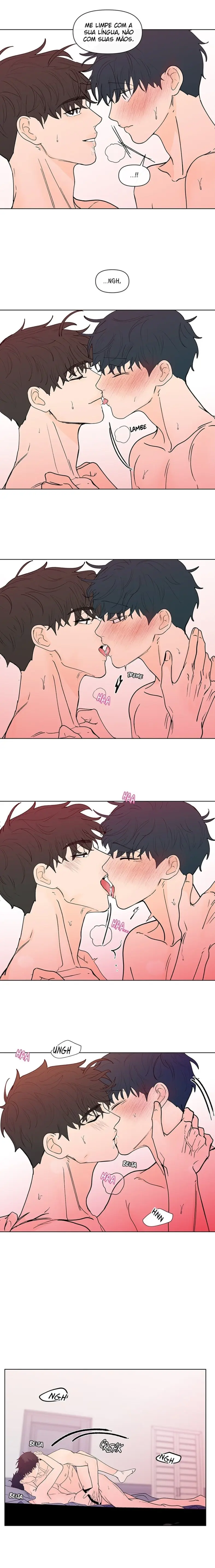 Nanana Scandal – Capítulo 169 Yaoi – Página 7